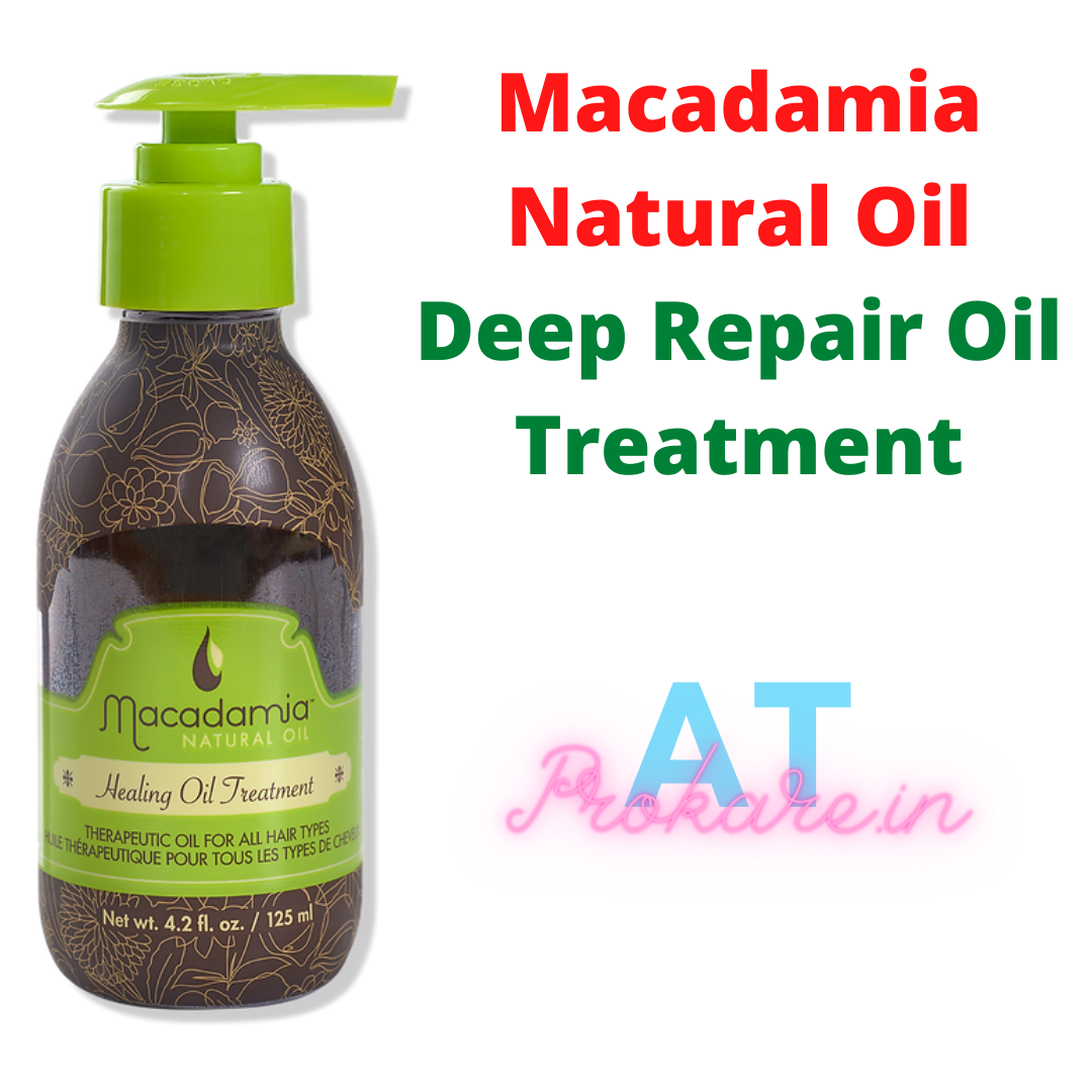 Macadamia Natural Oil Deep Repair Oil Treatment