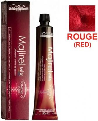 Majicontrast by l'oréal Shade ROUGE RED