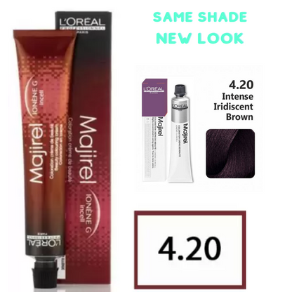 Majirouge by l'oréal Shade No 4.20