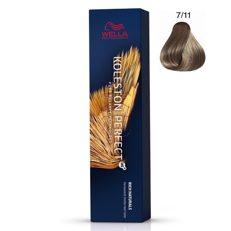 Wella Koleston Perfect 7/11