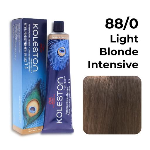 Wella Koleston Perfect 60gm Shade No 88/0