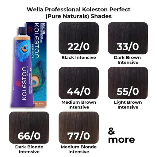 Wella Koleston Perfect 55/0