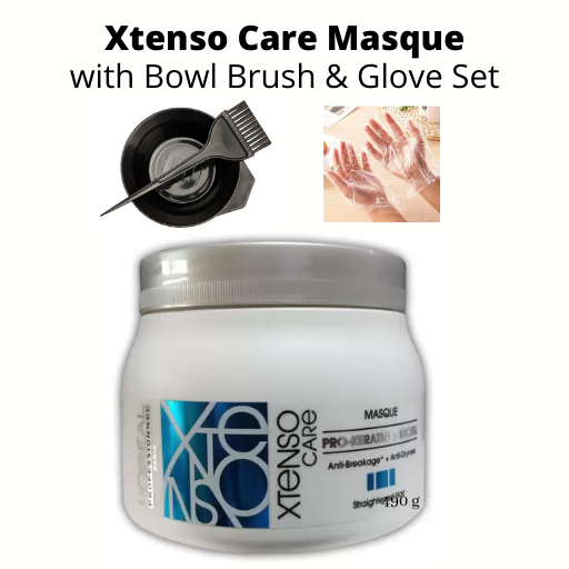 L'oreal Professionnel Xtenso Care Mask 490g