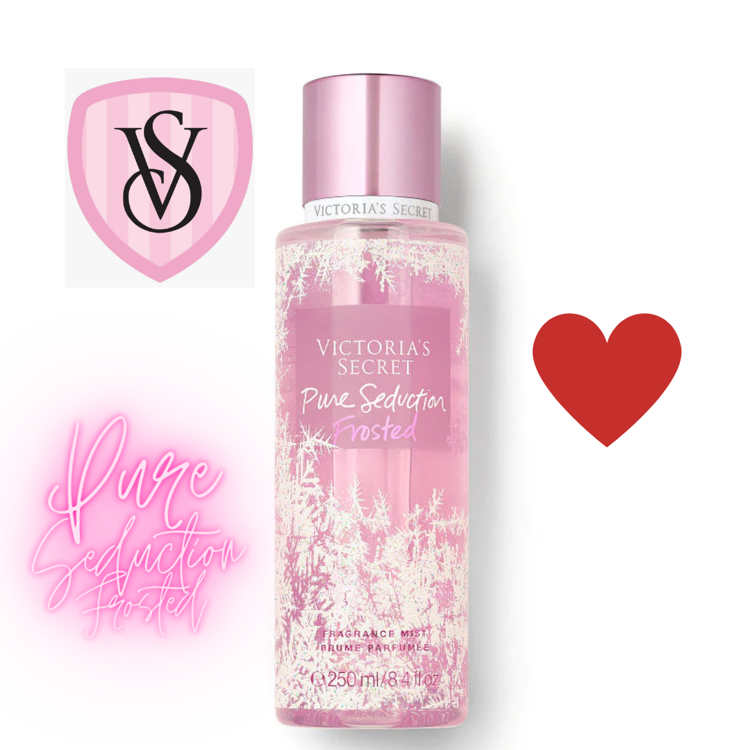 Victoria's Secret Mist Pure Seduction Frosted